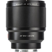 Viltrox AF 85mm f1.8 XF II For Sony FE