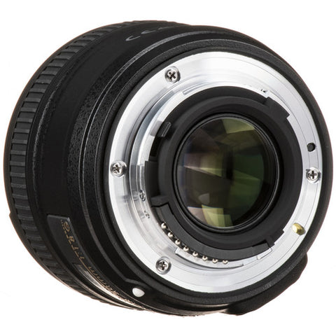 Nikon AF-S NIKKOR 50mm f1.8 G