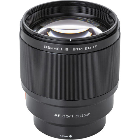 Viltrox AF 85mm f1.8 II XF For Fujifilm