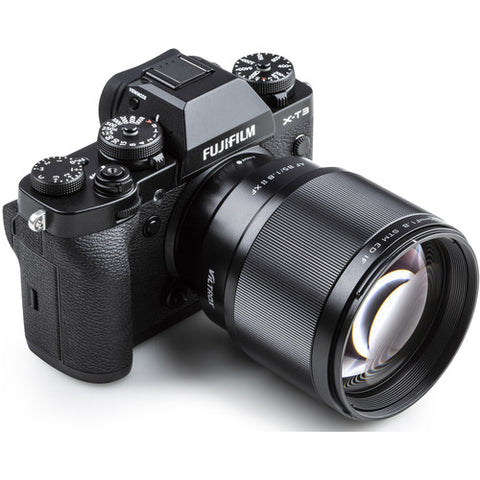 Viltrox AF 85mm f1.8 II XF For Fujifilm
