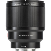 Viltrox AF 85mm f1.8 II XF For Fujifilm