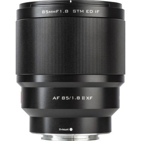 Viltrox AF 85mm f1.8 II XF For Fujifilm