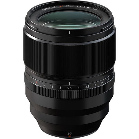 Fujifilm XF 50mm f1.0 R WR