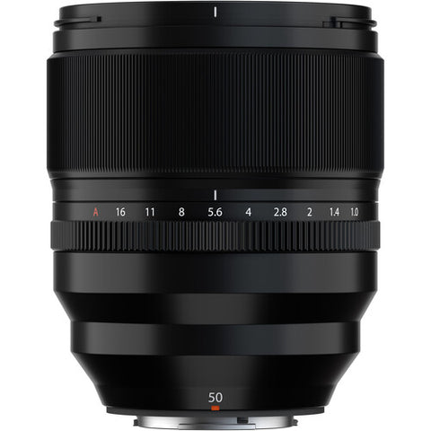 Fujifilm XF 50mm f1.0 R WR