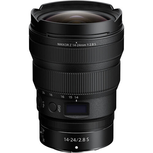 Nikon Z 14-24mm f2.8 S
