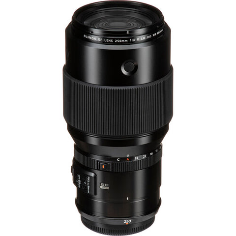 Fujifilm GF 250mm f4 R LM OIS WR