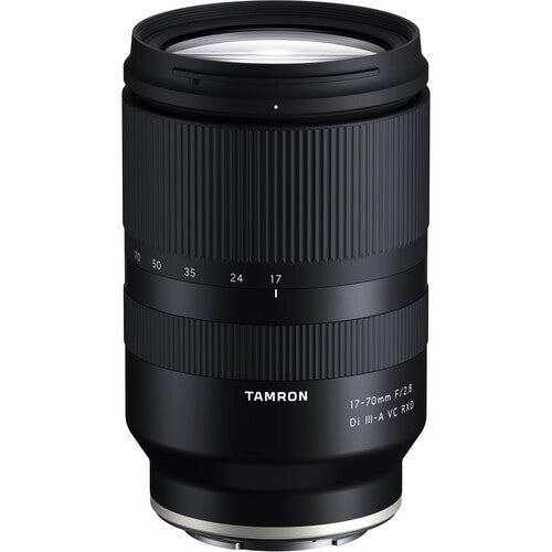 Tamron 17-70mm f2.8 Di III-A VC RXD-Sony E