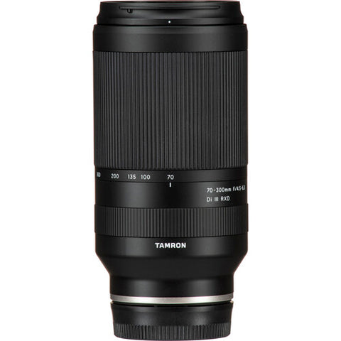 Tamron 70-300mm F4.5-6.3 Di III RXD For Sony E