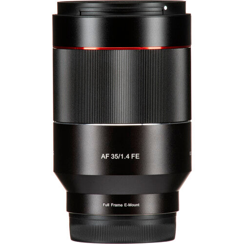 Samyang FE 35mm F1.4 AF Skins