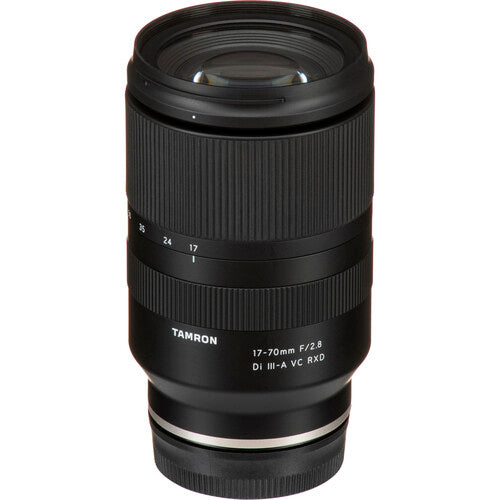 Tamron 17-70mm f2.8 Di III-A VC RXD-Sony E