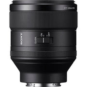 Sony FE 85mm F1.4 GM