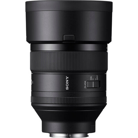 Sony FE 85mm F1.4 GM