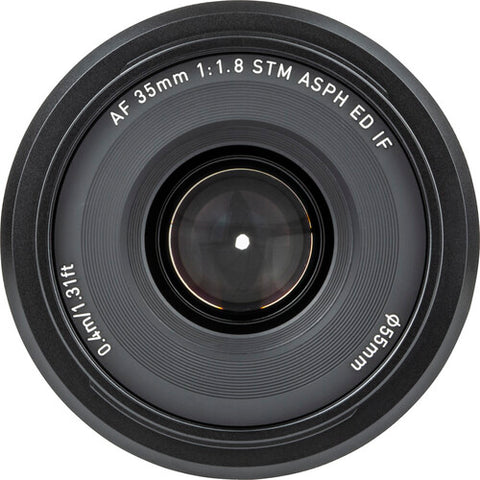 Viltrox AF 35mm f1.8 Z