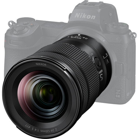 Nikkor Z 24-120mm f4 S