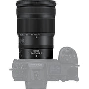 Nikkor Z 24-120mm f4 S