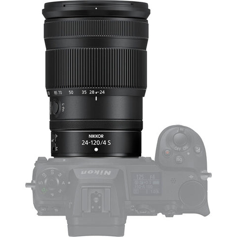 Nikkor Z 24-120mm f4 S