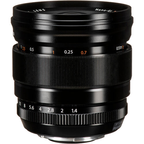 Fujifilm XF 16mm f1.4 R WR Skins