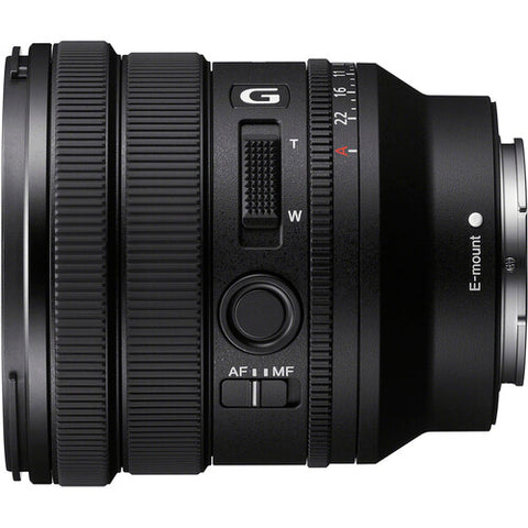 Sony FE PZ 16–35mm F4 G Lens Skins