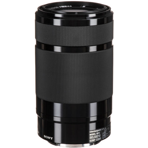 Sony E 55-210mm F4.5-6.3 OSS Skins