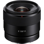 Sony E 11mm f1.8 Lens Skins