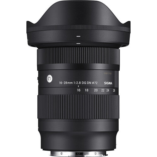 Sigma 16-28mm f2.8 DG DN for Sony E