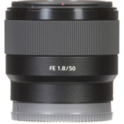 Sony FE 50mm F1.8