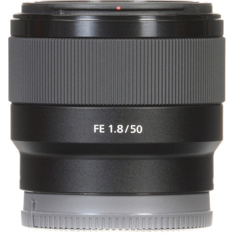 Sony FE 50mm F1.8