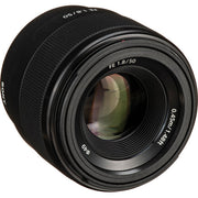 Sony FE 50mm F1.8