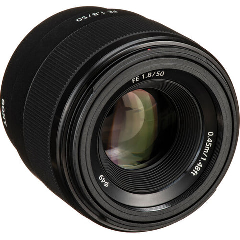 Sony FE 50mm F1.8