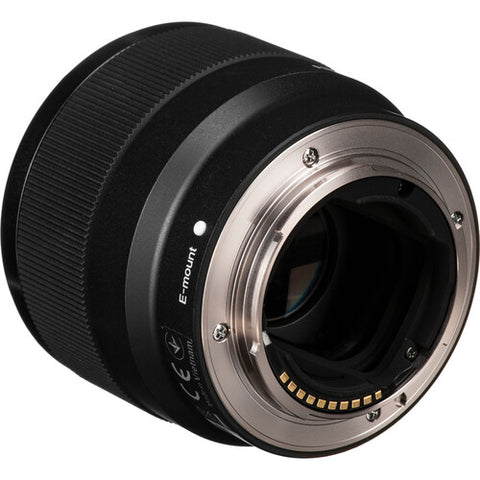 Sony FE 50mm F1.8