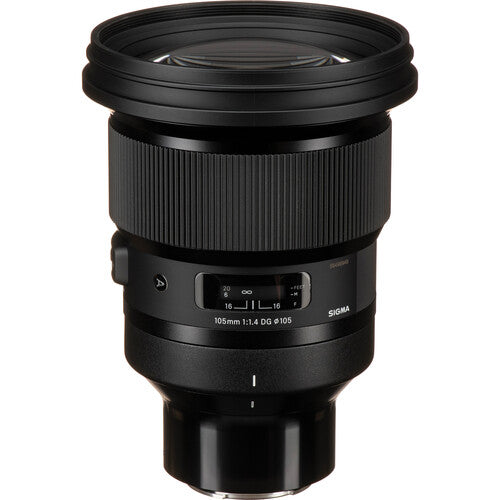 Sigma 105mm f1.4 DG HSM Art for Sony E