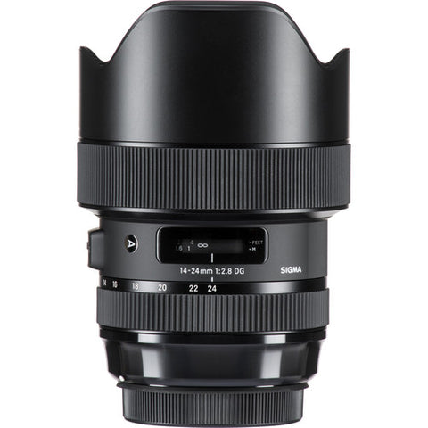 Sigma 14-24mm F2.8 DG HSM Art for Canon