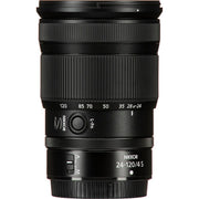 Nikkor Z 24-120mm f4 S