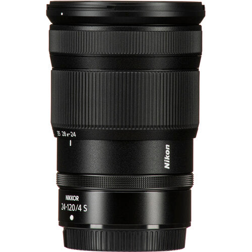 Nikkor Z 24-120mm f4 S