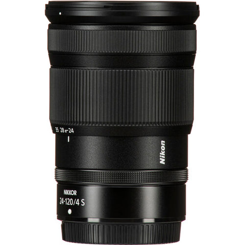 Nikkor Z 24-120mm f4 S