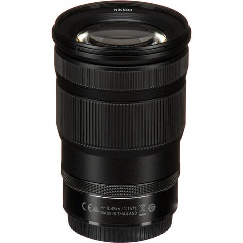 Nikkor Z 24-120mm f4 S