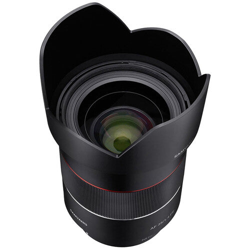 Samyang FE 35mm F1.4 AF Skins
