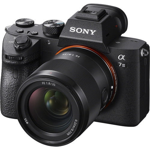 Sony FE 35mm F1.8