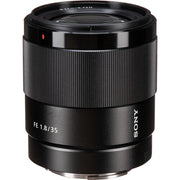 Sony FE 35mm F1.8