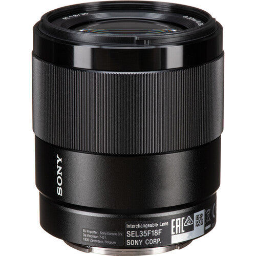 Sony FE 35mm F1.8