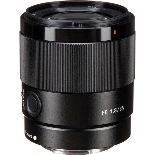 Sony FE 35mm F1.8 Skins