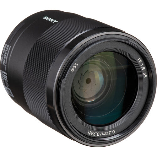 Sony FE 35mm F1.8 Skins