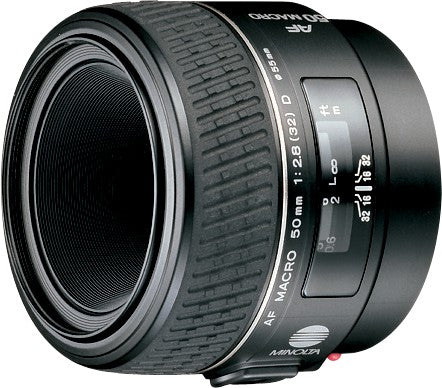 Minolta AF 50mm f2.8 Macro A-mount Skins
