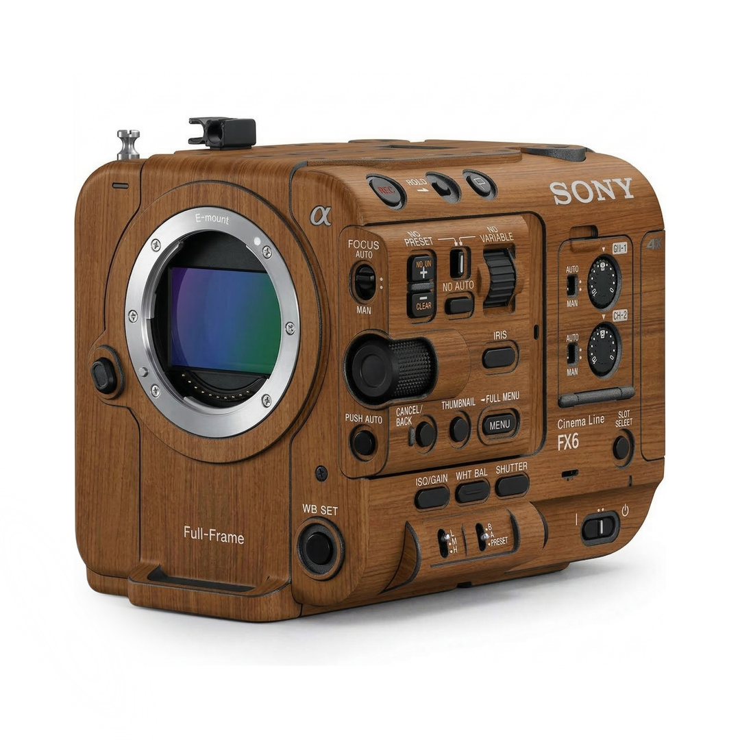 JANGO Wood Edition