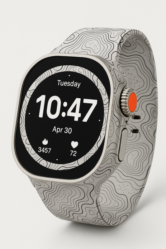 Samsung Galaxy Watch Ultra (SM-L705U) 2024-2025 Skin