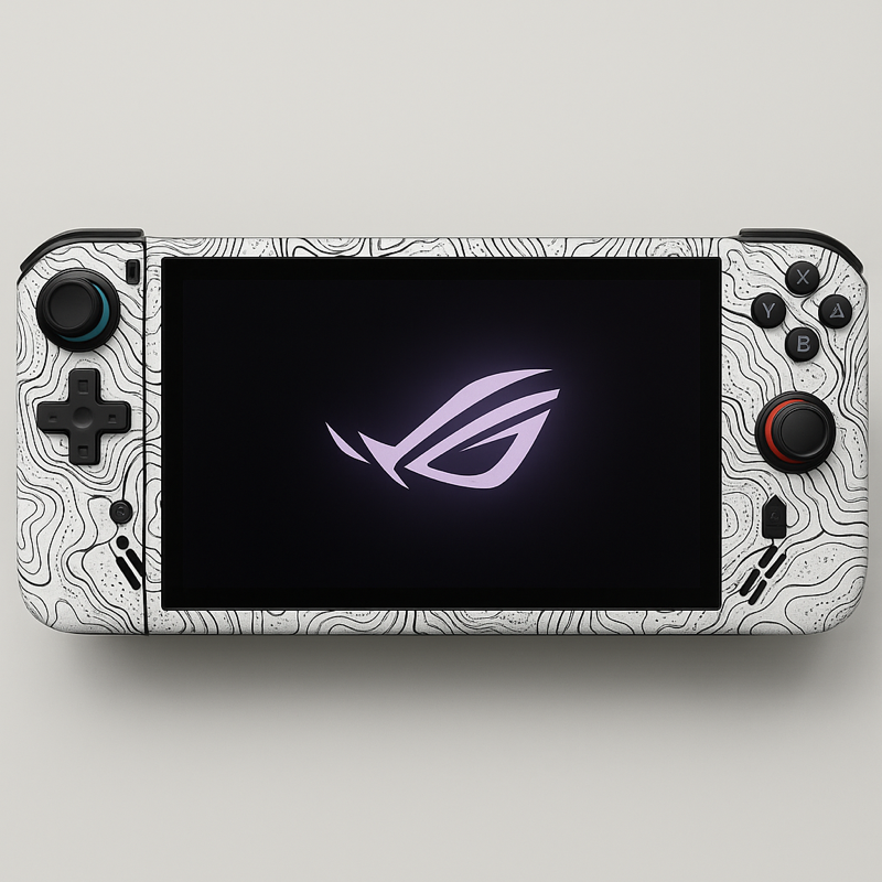 ASUS ROG Ally X 7-Inch Handheld Gaming (RC72LA) 2024 Skin