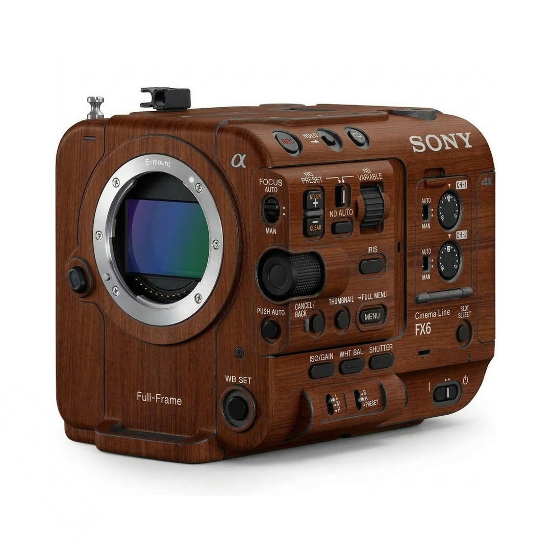 JANGO Wood Edition