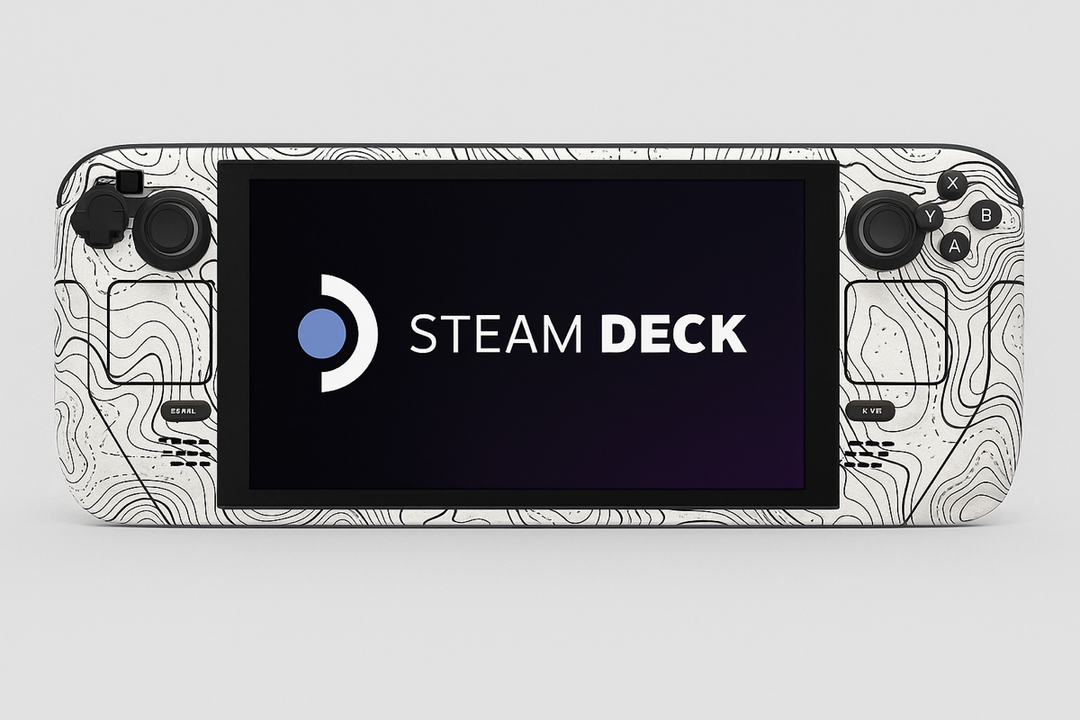 Steam Deck OLED (2023) Skins