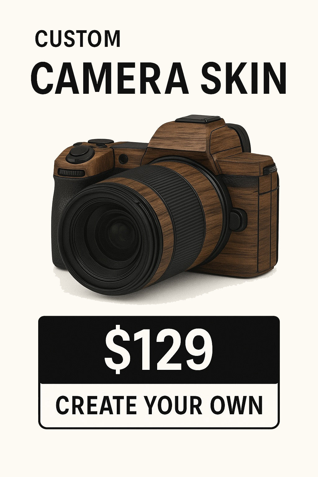 Custom Model & Skins