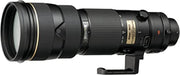 Nikon AF-S 200-400mm f4G ED VR